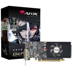 Акция на Видеокарта AFOX Geforce GT1030 2GB GDDR5 64Bit DVI HDMI ATX (AF1030-2048D5H7) от MOYO