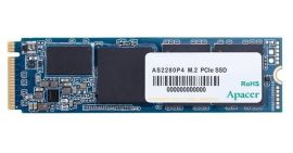 Акция на SSD накопитель Apacer M.2 512GB AS2280P4 NVMe PCIe 3.0 x4 2280 3D TLC (AP512GAS2280P4-1) от MOYO