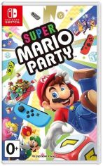 Акція на Игра Super Mario Party (Nintendo Switch) від MOYO