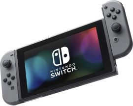 Акція на Игровая консоль Nintendo Switch (серый) від MOYO