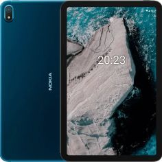 Акція на Nokia T20 3/32GB Wi-Fi Ocean Blue Ua від Y.UA