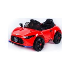 Акция на Детский электромобиль BabyHit BRJ-5189 - red (90391) от Allo UA
