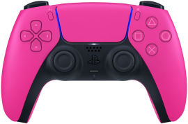 Акція на DualSense Wireless Controller Pink для Sony PS5 (9728795) від Y.UA