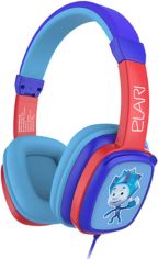 Акция на Дитячі навушники Elari FixiTone (FT-1BLU) Blue/Red (139606) - Уцінка от Територія твоєї техніки