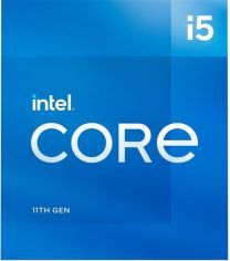 Акція на Процессор Intel Core i5-11400 6/12 2.6GHz 12M LGA1200 65W box (BX8070811400) від MOYO
