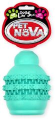 Акция на Игрушка для собак Pet Nova Груша Dental Mint Pet Nova 9 см ( RUB-JUMPER-MI) (5904378732295) от Rozetka
