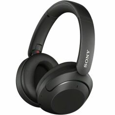 Акция на Наушники Bluetooth Sony WH-XB910N Over-ear ANC Wireless Black от MOYO