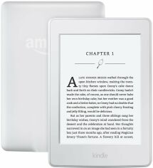 Акція на Amazon Kindle PaperWhite (2016) (White) від Y.UA