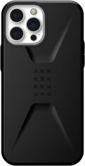 Акция на Чехол UAG для Iphone 13 Pro Max Civilian Black (11316D114040) от MOYO
