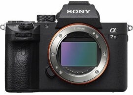 Акція на Sony Alpha A7 Iii Body (ILCE7M3B.CEC) від Y.UA