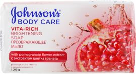 Акция на Johnson’s Body Care Vita-Rich Преображающее мыло 125 g от Stylus