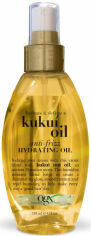 Акция на Ogx Kukul Oil 118 ml Масло-спрей для волос от Stylus