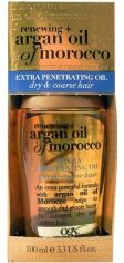 Акция на Ogx Argan Oil of Morocco 100 ml Аргановое масло для волос от Stylus