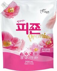 Акция на Ополаскиватель Pigeon Pink Сад роз для белья 2100 мл от Stylus