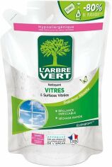 Акция на Очиститель-запаска для спрея L'Arbre Vert для окон 740 мл от Stylus