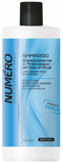Акція на Numero Шампунь для кучерявых волос c оливковым маслом 1000 ml від Stylus