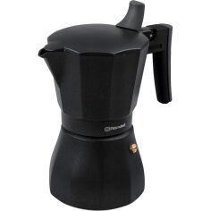 Акция на Гейзерная кофеварка Rondell Kafferro Induction 0.45 л (RDA-1275) от Foxtrot