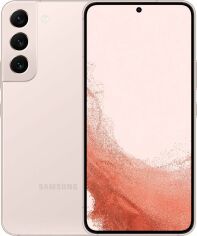 Акція на Samsung Galaxy S22 8/128GB Dual Pink Gold S901B від Y.UA