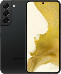 Акція на Samsung Galaxy S22 8/256GB Dual Phantom Black S901B (UA UCRF) від Y.UA