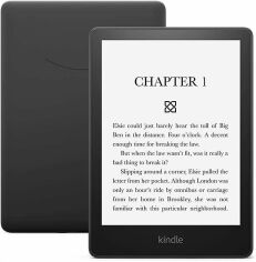 Акція на Amazon Kindle Paperwhite Signature Edition 11th Gen. 32GB Black від Y.UA