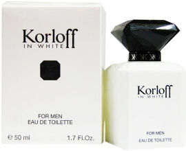 Акция на Туалетная вода Korloff Paris In White 50 ml от Stylus