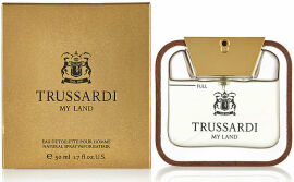 Акция на Туалетная вода Trussardi My Land 50 ml от Stylus