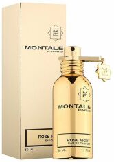 Акция на Парфюмированная вода Montale Rose Night 50 ml от Stylus