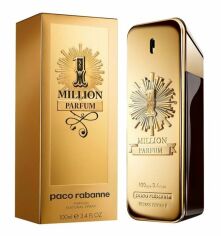 Акция на Парфюмированная вода Paco Rabanne One Million Parfum 100 ml от Stylus