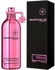 Акция на Парфюмированная вода Montale Rose Elixir 100 ml от Stylus