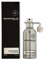 Акция на Парфюмированная вода Montale Black Musk 50 ml от Stylus