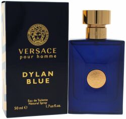 Акція на Туалетная вода Versace Pour Homme Dylan Blue 50 ml від Stylus