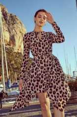Акция на Леопардова сукня Gepur от Gepur