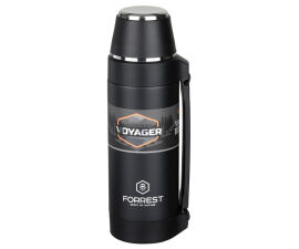 Акция на Термос Forrest Voyager Vacuum Bottle 1.5л от Flagman