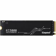 Акція на SSD накопитель Kingston M.2 NVMe PCIe 4.0 4x 4TB KC3000 2280 (SKC3000D/4096G) від MOYO