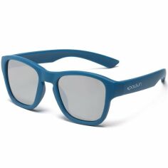 Акция на Детские солнцезащитные очки Koolsun голубые серии Aspen размер 5-12 лет KS-ASDW005 от MOYO