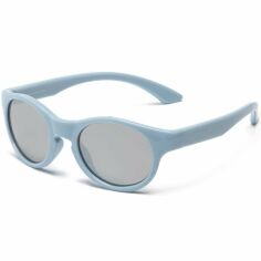 Акція на Детские солнцезащитные очки Koolsun голубые серии Boston размер 3-8 лет KS-BODB003 від MOYO