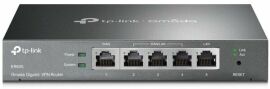 Акція на Маршрутизатор TP-LINK ER605 1xGE LAN 1xGE WAN 3xGE LAN VPN Omada (ER605) від MOYO