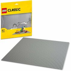 Акція на Конструктор LEGO Classic Серая базовая пластина 11024 від MOYO