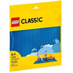 Акция на LEGO 11025 Classic Синяя базовая пластина от MOYO