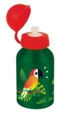 Акція на Детская бутылка для питья Janod Попугай (J03290-2) від MOYO