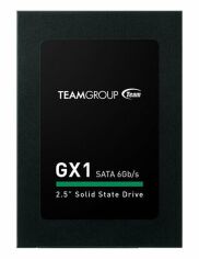 Акция на SSD накопитель Team 2.5" SATA 480GB GX1 TLC (T253X1480G0C101) от MOYO