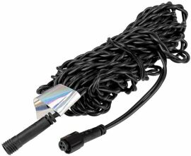 Акція на Удлинитель кабеля Twinkly Pro AWG22 PVC кабель, 5м, Black (TWP-EXT-B) від MOYO