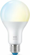Акция на Умная лампа WiZ E27 13W(100W 1520Lm) A67 2700-6500K Wi-Fi (929002449602) от MOYO