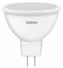 Акция на Лампа светодиодная OSRAM LED STAR MR16 60 110° 5.2W 500Lm 3000K 230V GU5.3 от MOYO
