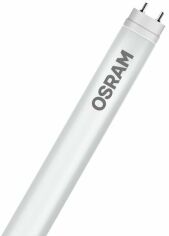 Акція на Лампа светодиодная Osram Led ST8 Entre AC G13 600mm 8-18W 6500K (4058075817838) від MOYO