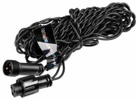 Акція на Удлинитель кабеля Twinkly PRO, IP65, AWG22 PVC Rubber 5м, черный від MOYO