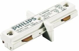 Акция на Соединитель шинопровода Philips ZCS180 1C ICP Black прямой от MOYO