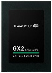 Акція на SSD накопитель Team 2.5" SATA 256GB GX2 TLC (T253X2256G0C101) від MOYO