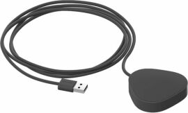 Акція на Беспроводная зарядка Sonos Roam Wireless Charger Black (RMWCHEU1BLK) від MOYO