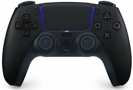Акція на Беспроводной геймпад DualSense для PS5 Midnight Black (9827696) від MOYO